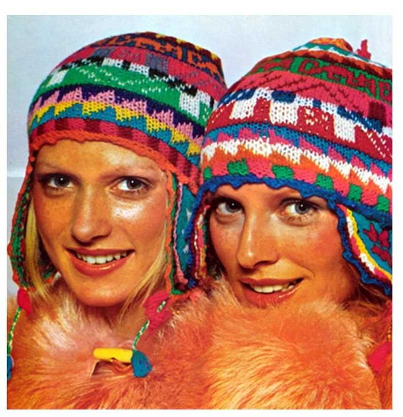 Helmet knitting pattern