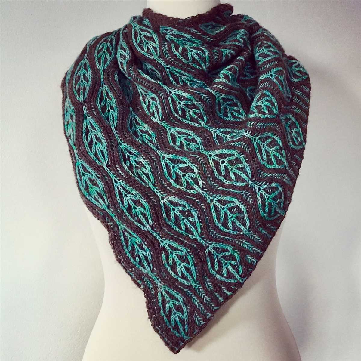 Ravelry knitting scarf patterns