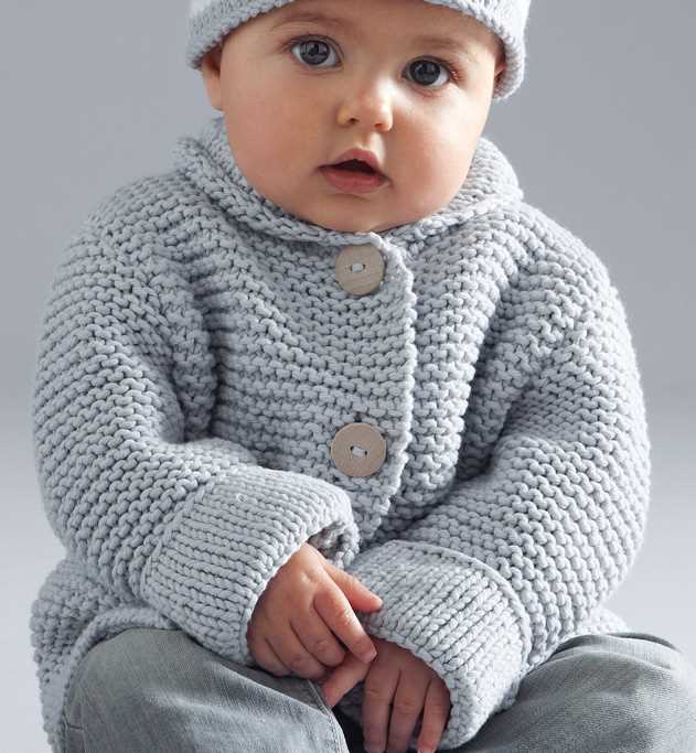 Baby layette knitting patterns