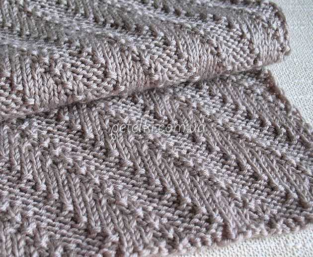 Guernsey wrap knitting pattern