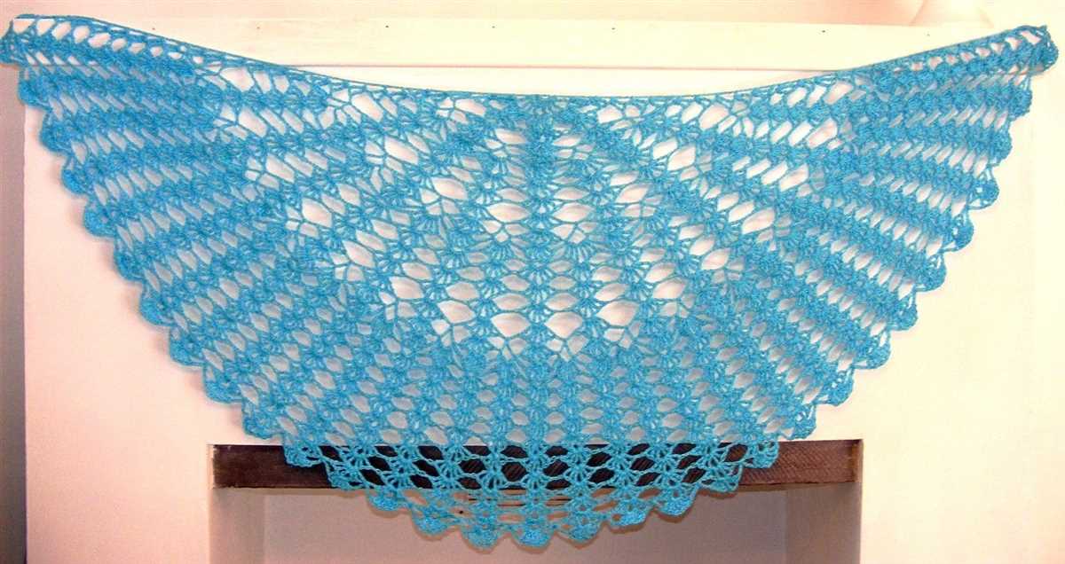 Shawl knitting patterns easy free