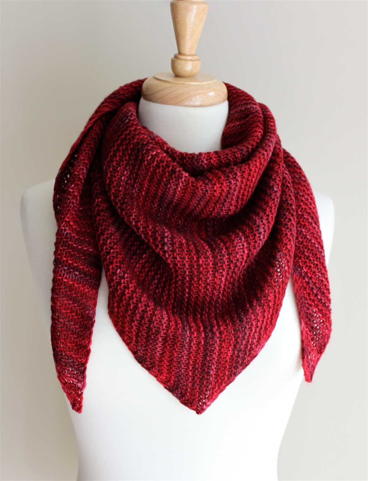 Shawl knitting patterns easy free