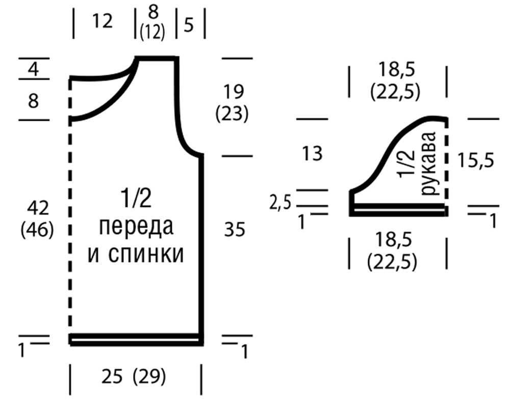 Short sleeve sweater patterns free knitting