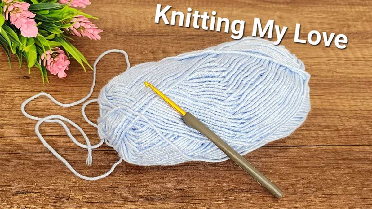 Simple knit stitch patterns