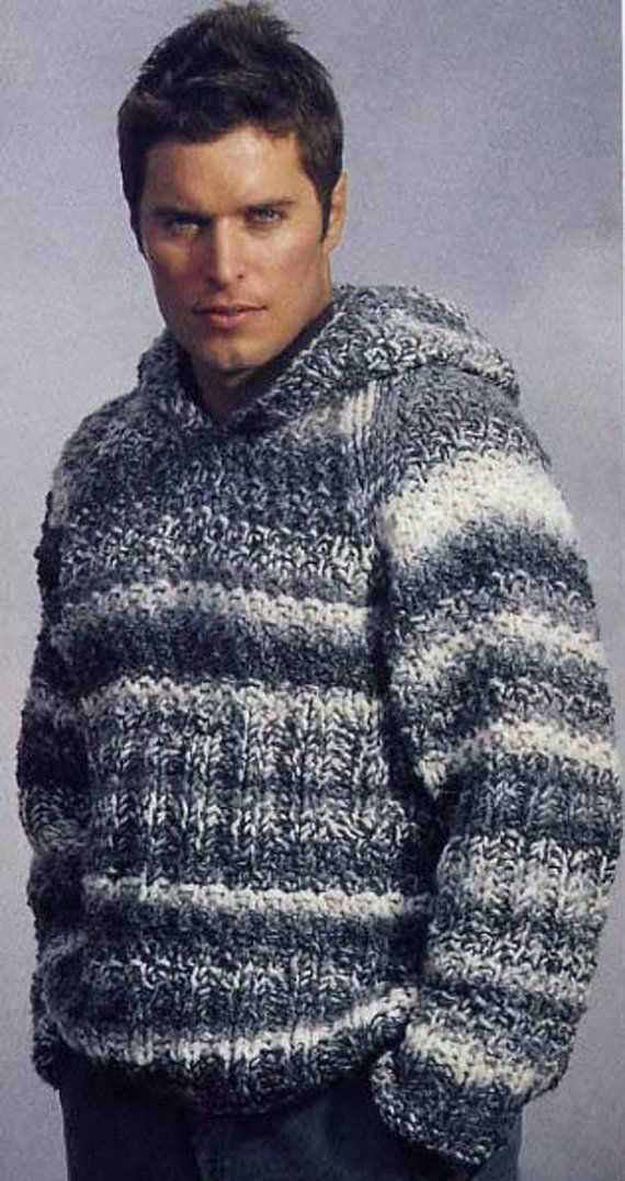 Male knitting patterns