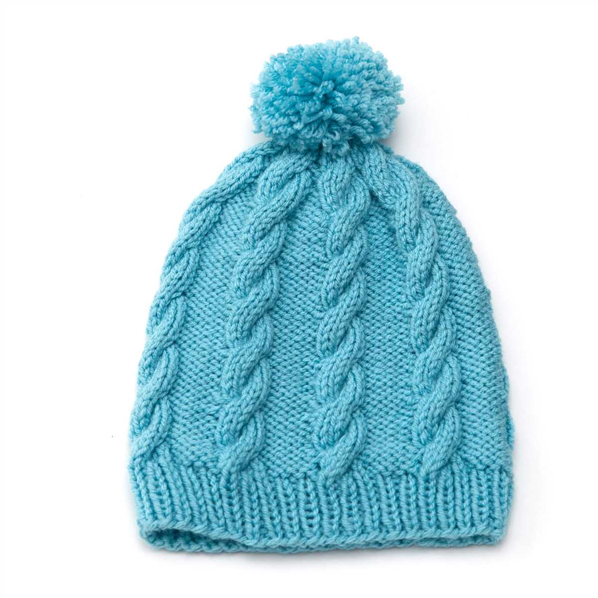 Skull hat knitting pattern free