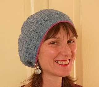 Slouchy beanie knit pattern ravelry