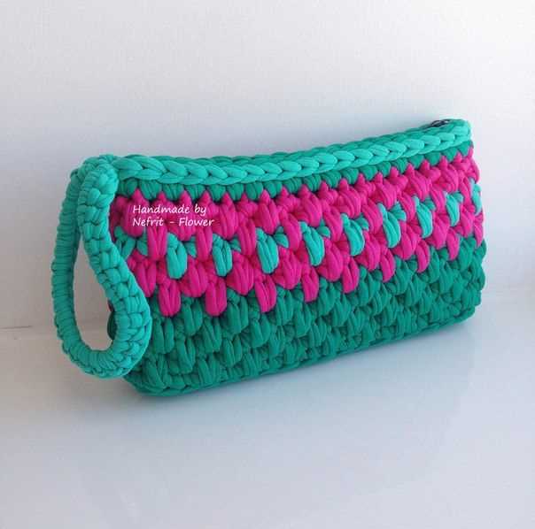 Small knitted purse patterns