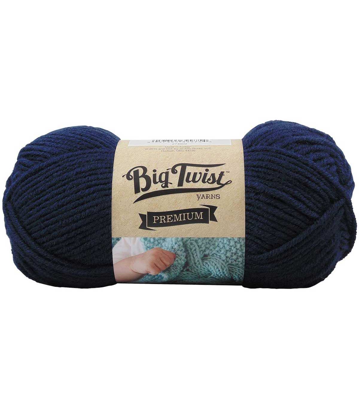 Big twist yarn free knit patterns