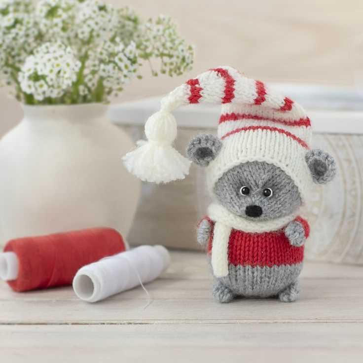 Etsy knitting patterns toys