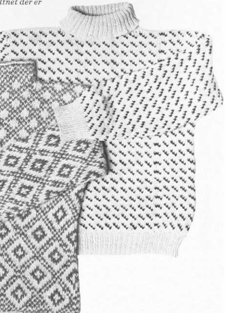 Swedish knitting patterns free