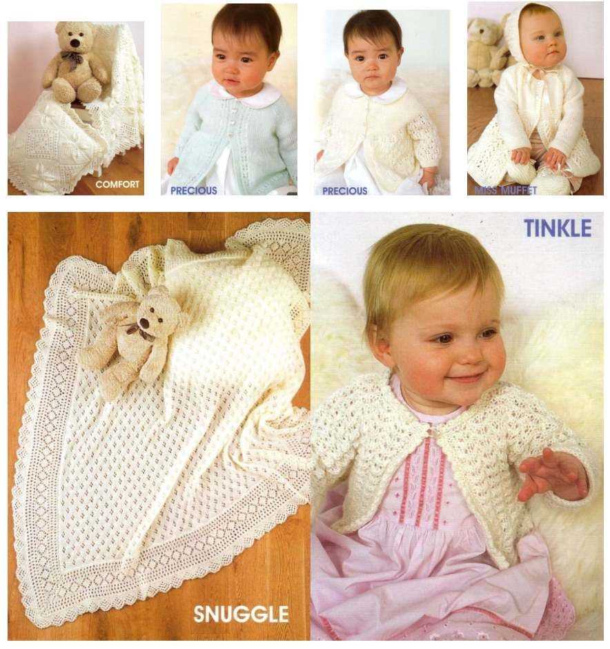 Free newborn knitting patterns for beginners