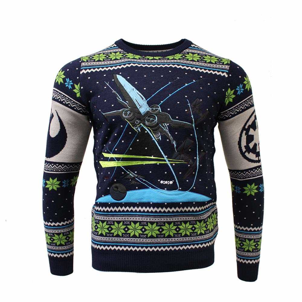 Star wars jumper knitting patterns