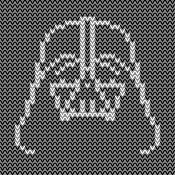 Star wars jumper knitting patterns