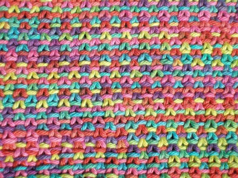 Stitch soak scrub yarn knit patterns
