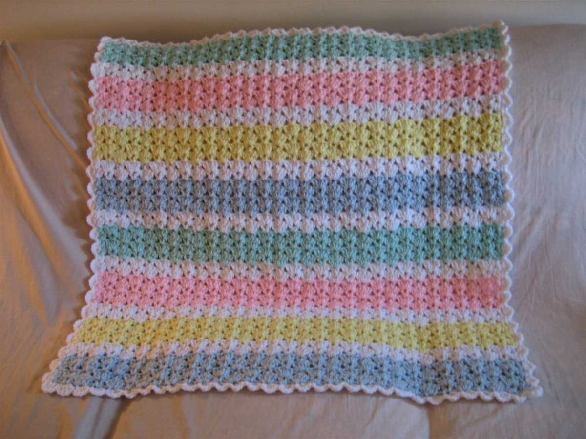 Simple knitting blanket patterns for beginners