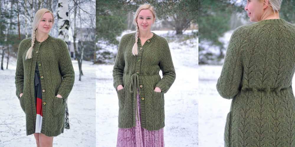 Summer cardigan knitting patterns free