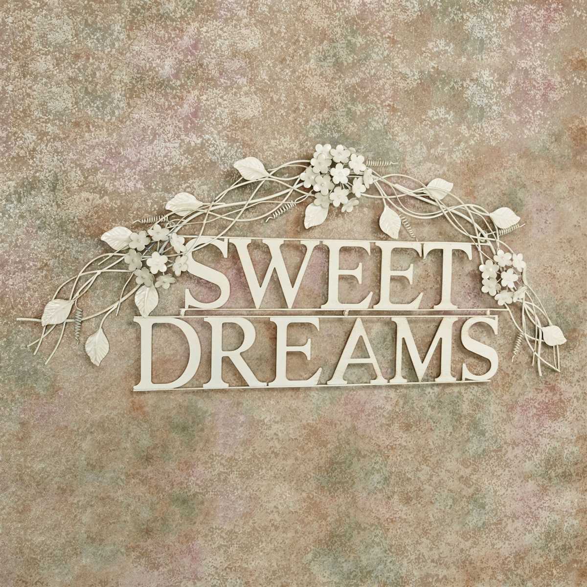 Sweet dreams knitting patterns