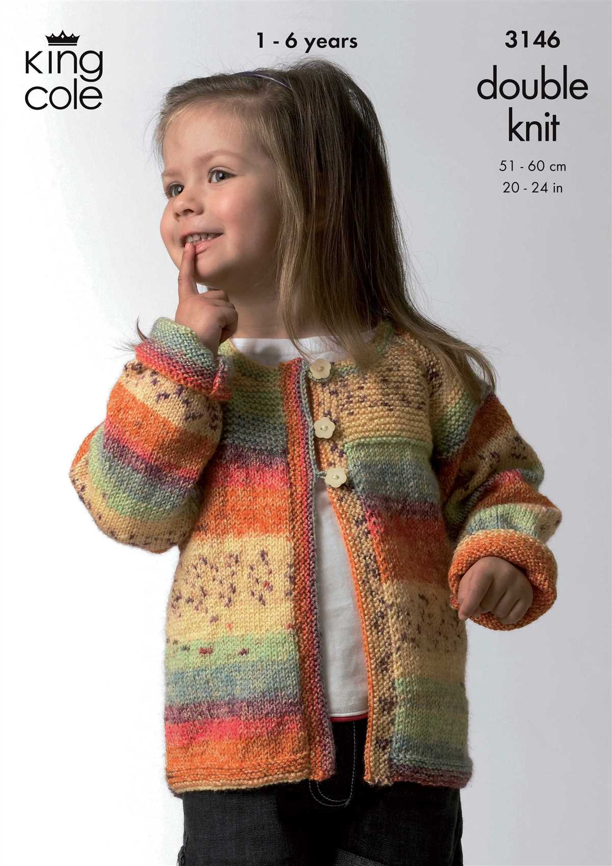 King cole ltd knitting patterns