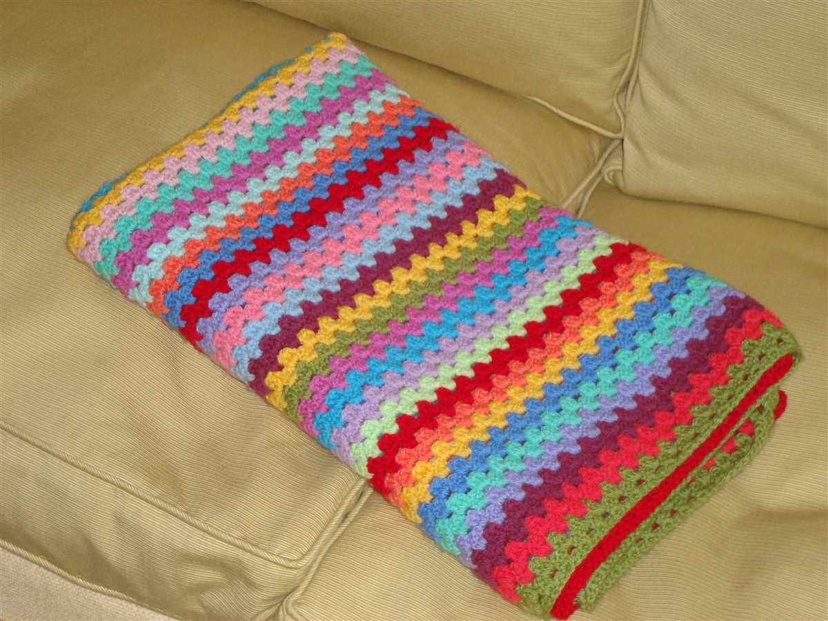 Simple knitting blanket patterns for beginners