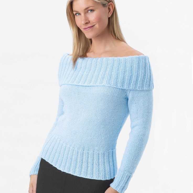 Easy ladies jumper knitting patterns free