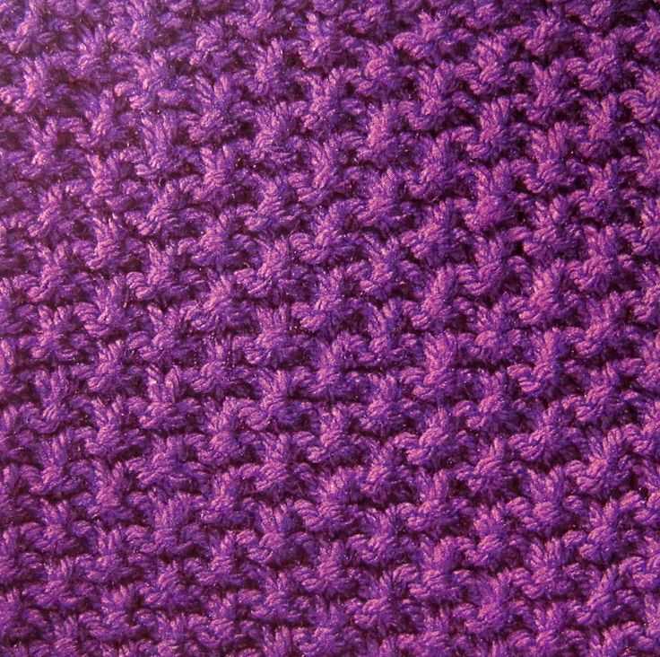 Stitch knitting patterns