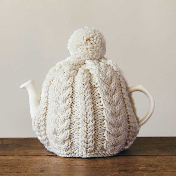 Teapot cosy knitting patterns