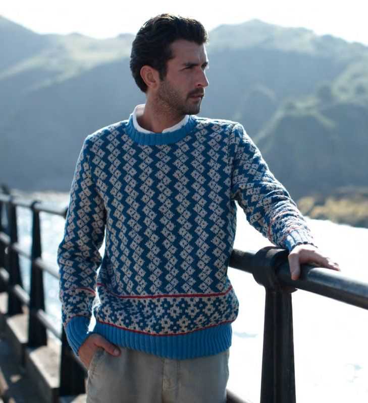 Men's knitting patterns australia