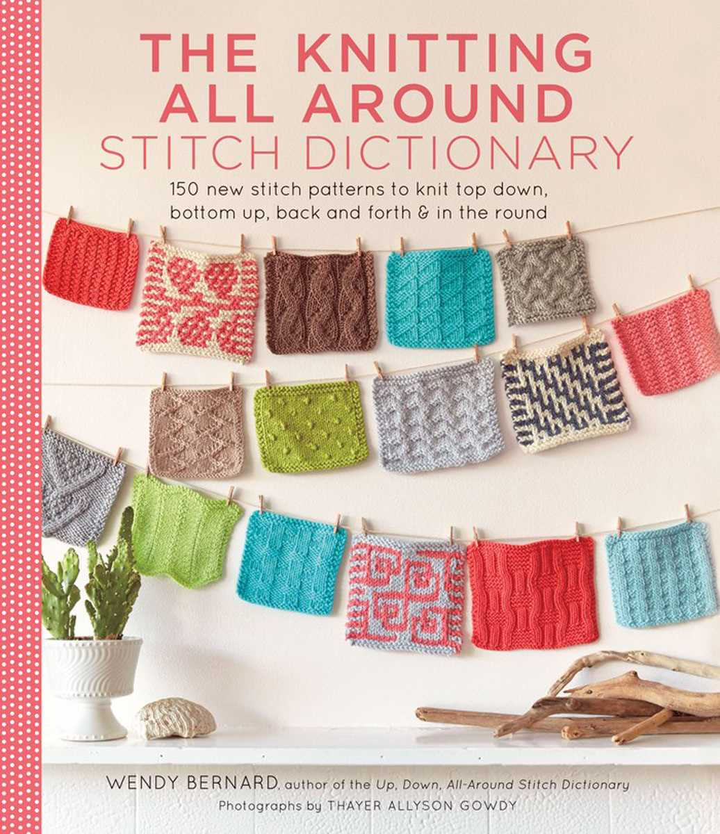 The knitting pattern writing handbook