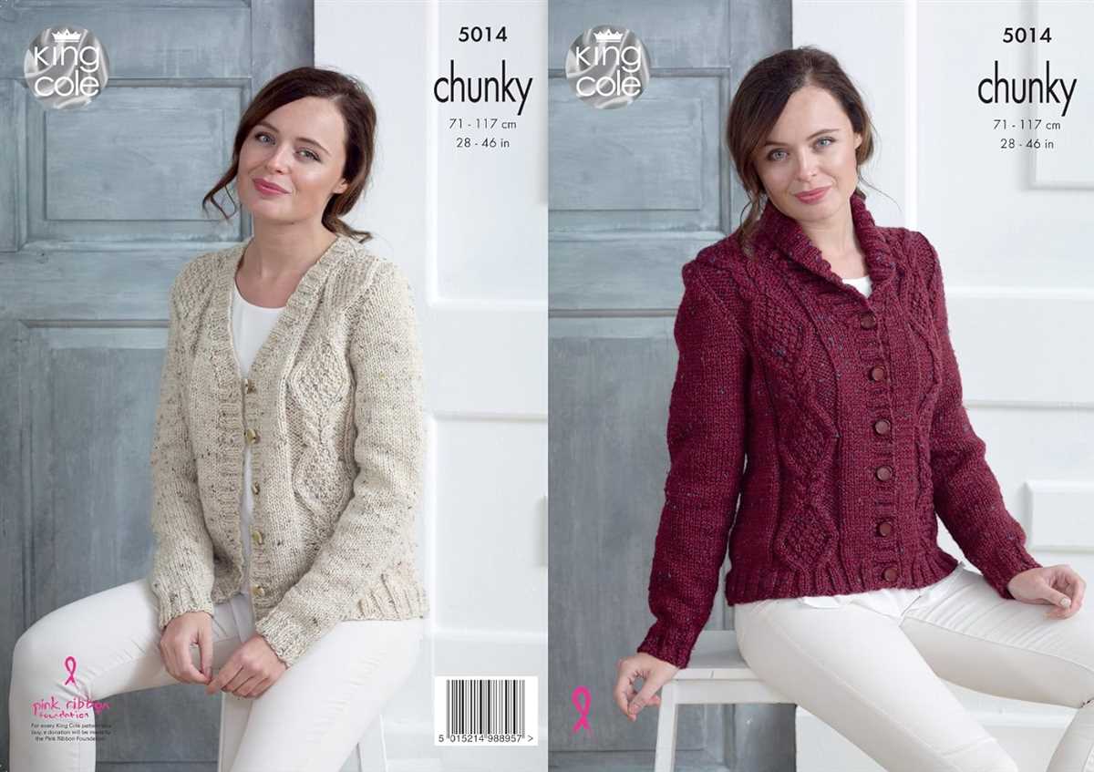 Chunky wool cardigan knitting patterns