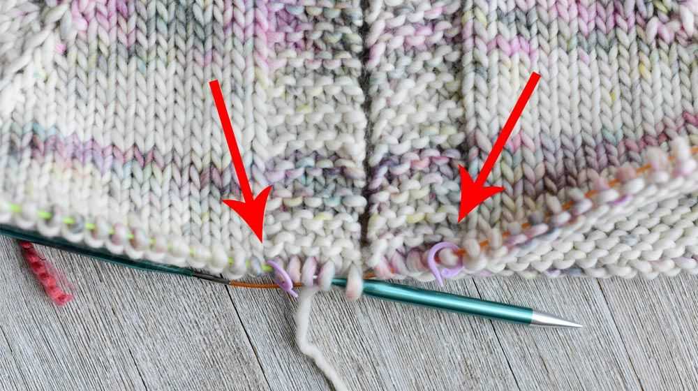 Top down knitting patterns cardigans
