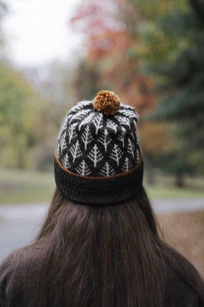 Toque knitting pattern free