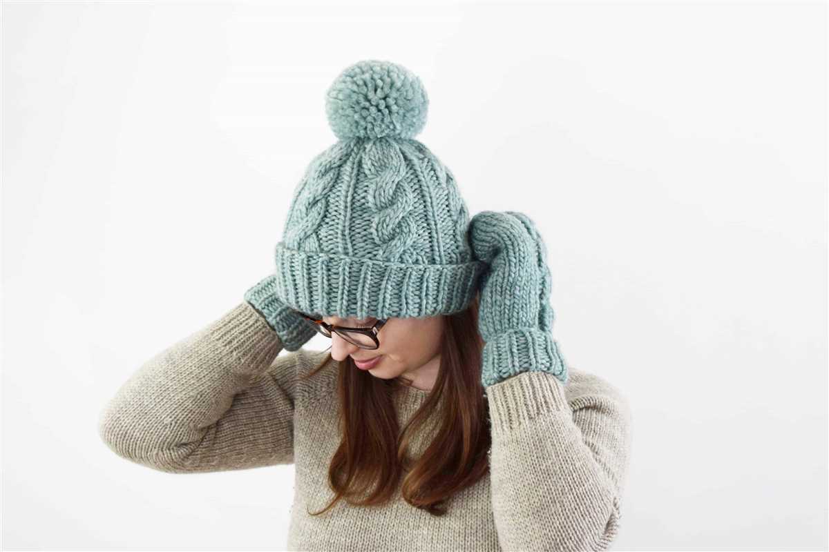 Toque knitting pattern free