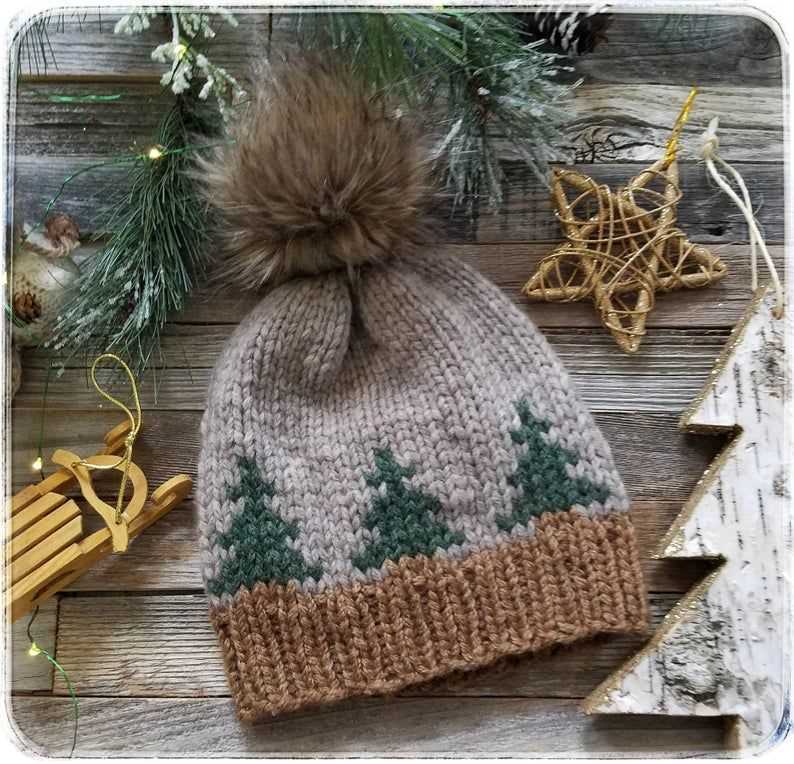 Toque knitting pattern free