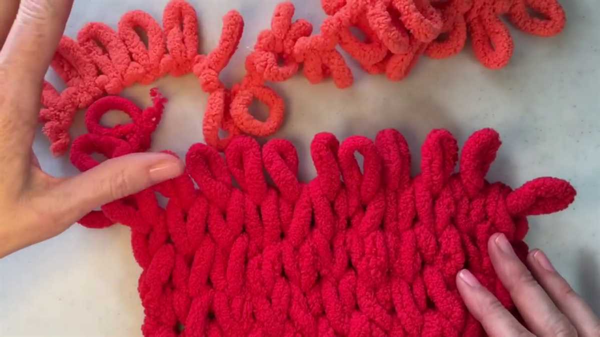 Blanket yarn patterns knit