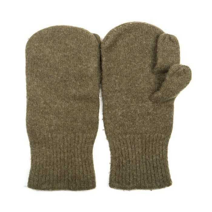 Trigger finger mittens knitting pattern free