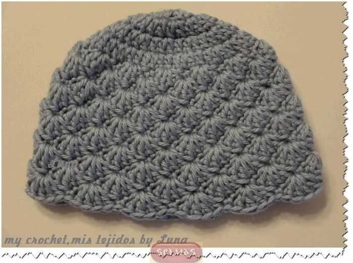 Knots of love knitted hat patterns