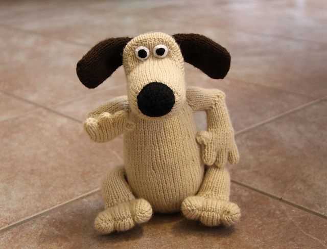 Patons wallace and gromit knitting patterns