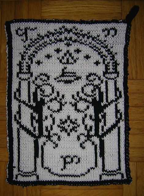 Lord of the rings knitting patterns