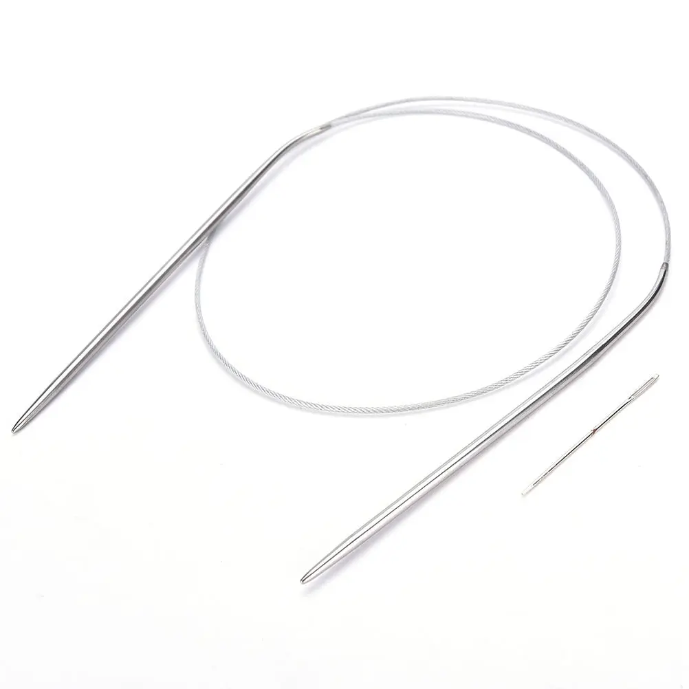 16 inch circular knitting needles pattern