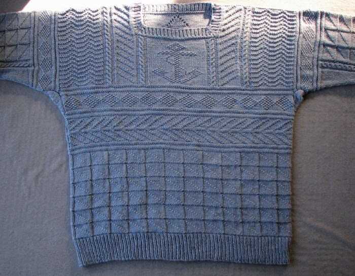 Aran island knitting patterns