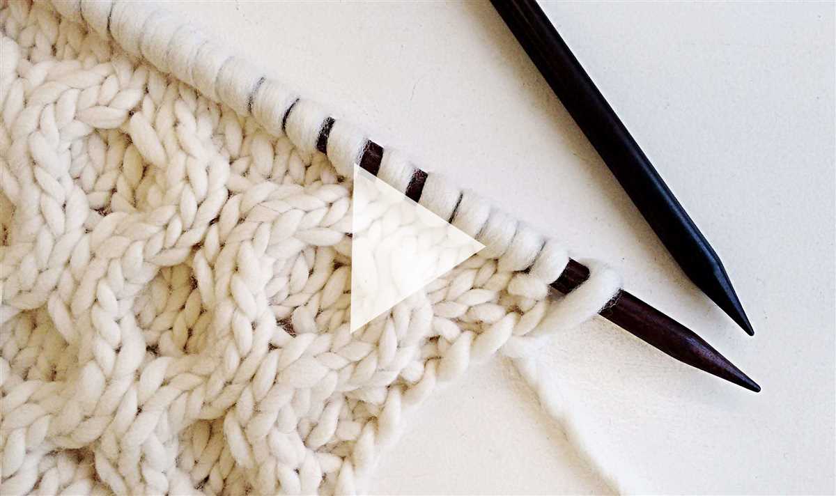 Honeycomb cable knitting pattern