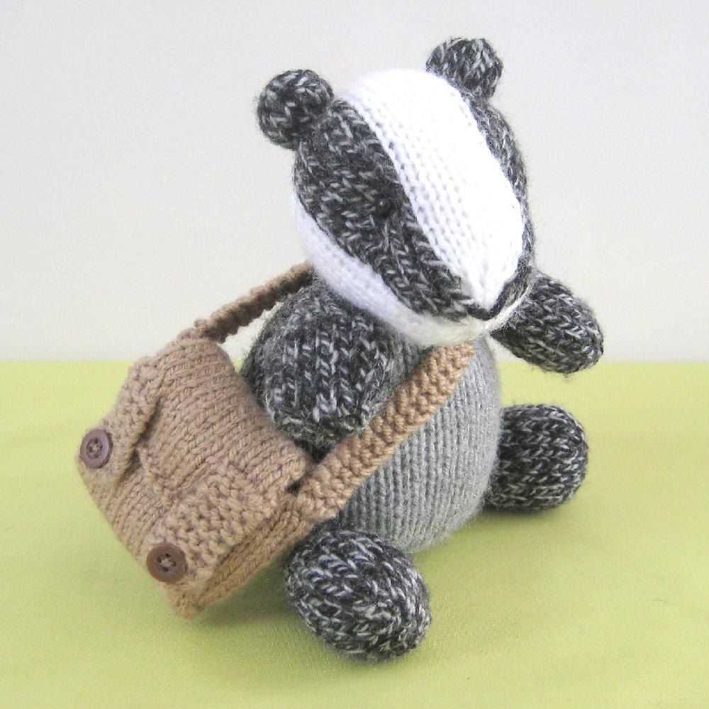 Amigurumi knit patterns