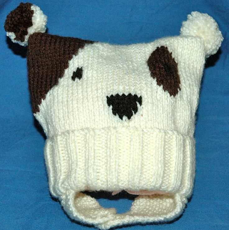 Free knitting patterns for dog hats