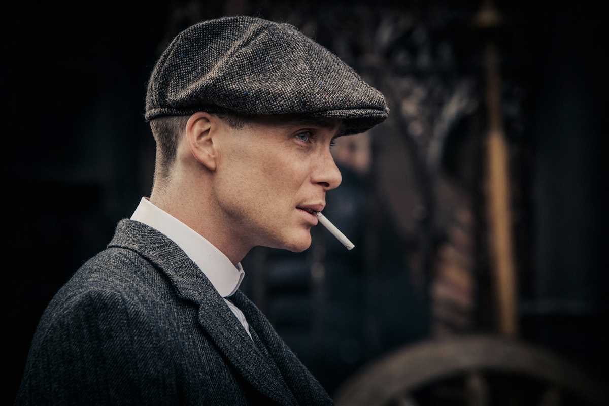 Peaky blinders knitting pattern