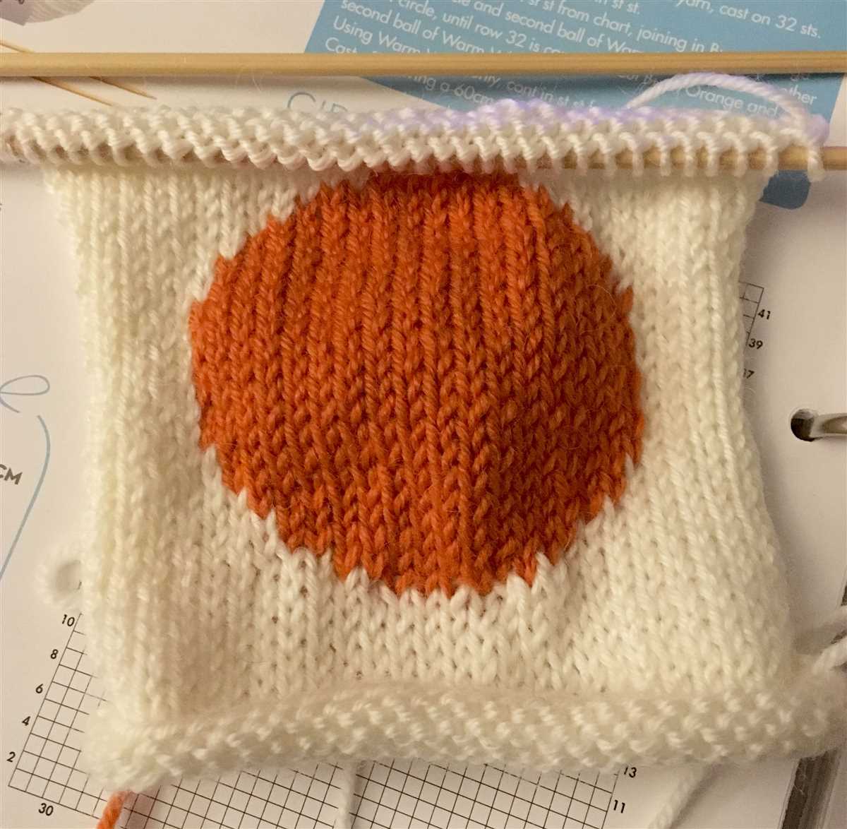 Chocolate orange covers knitting patterns free