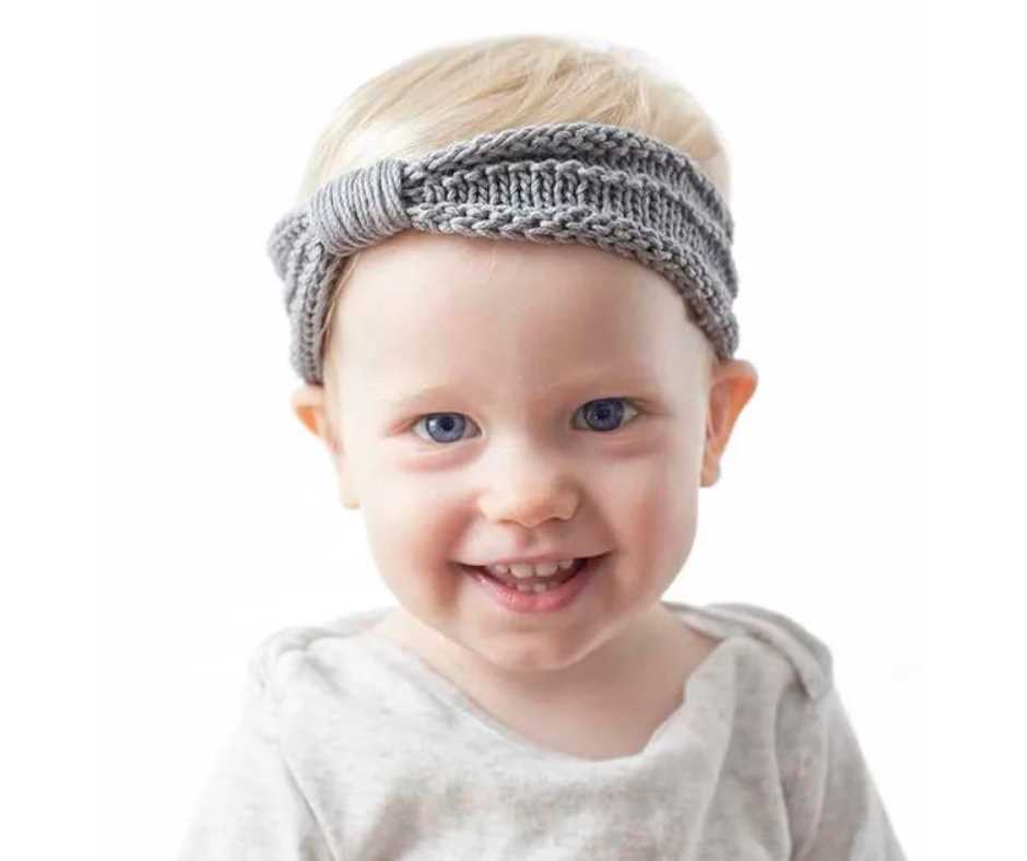 Infant knitted headband patterns free