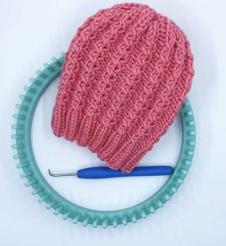 Knit hat loom patterns