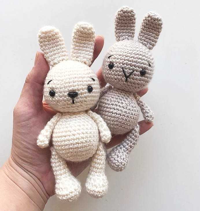 Knit amigurumi patterns