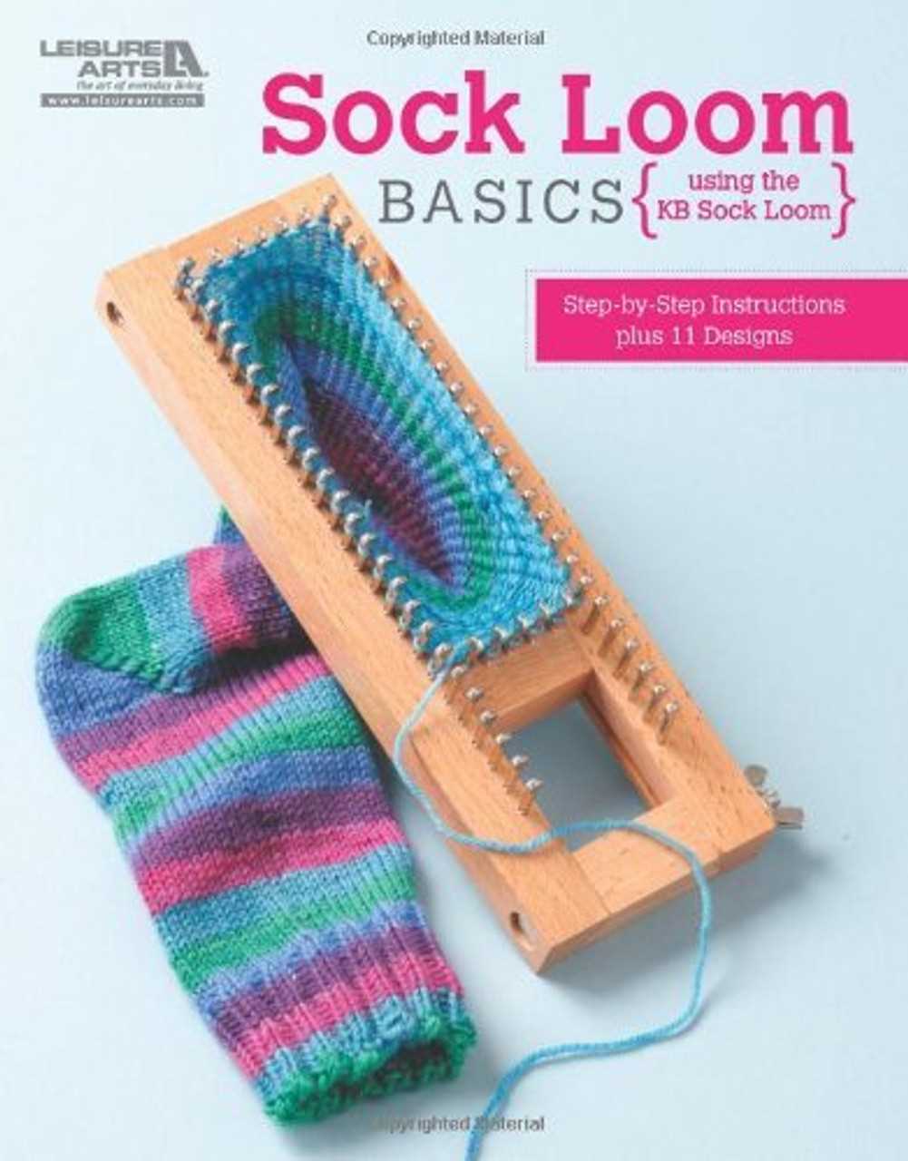 Kb loom knitting patterns